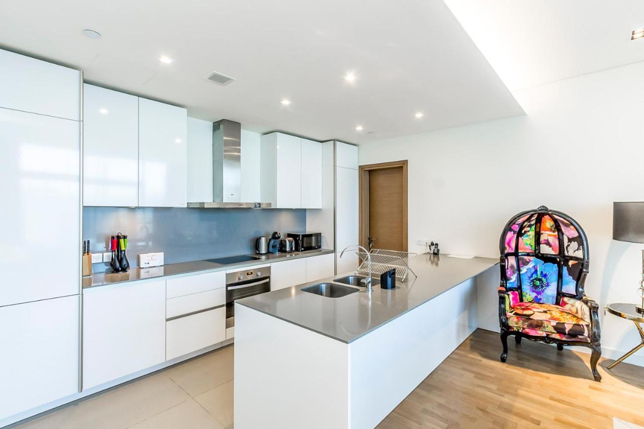 Dhh - Opposite To City Walk Mall - 3 Beds With Maids Room Dubai Exterior foto