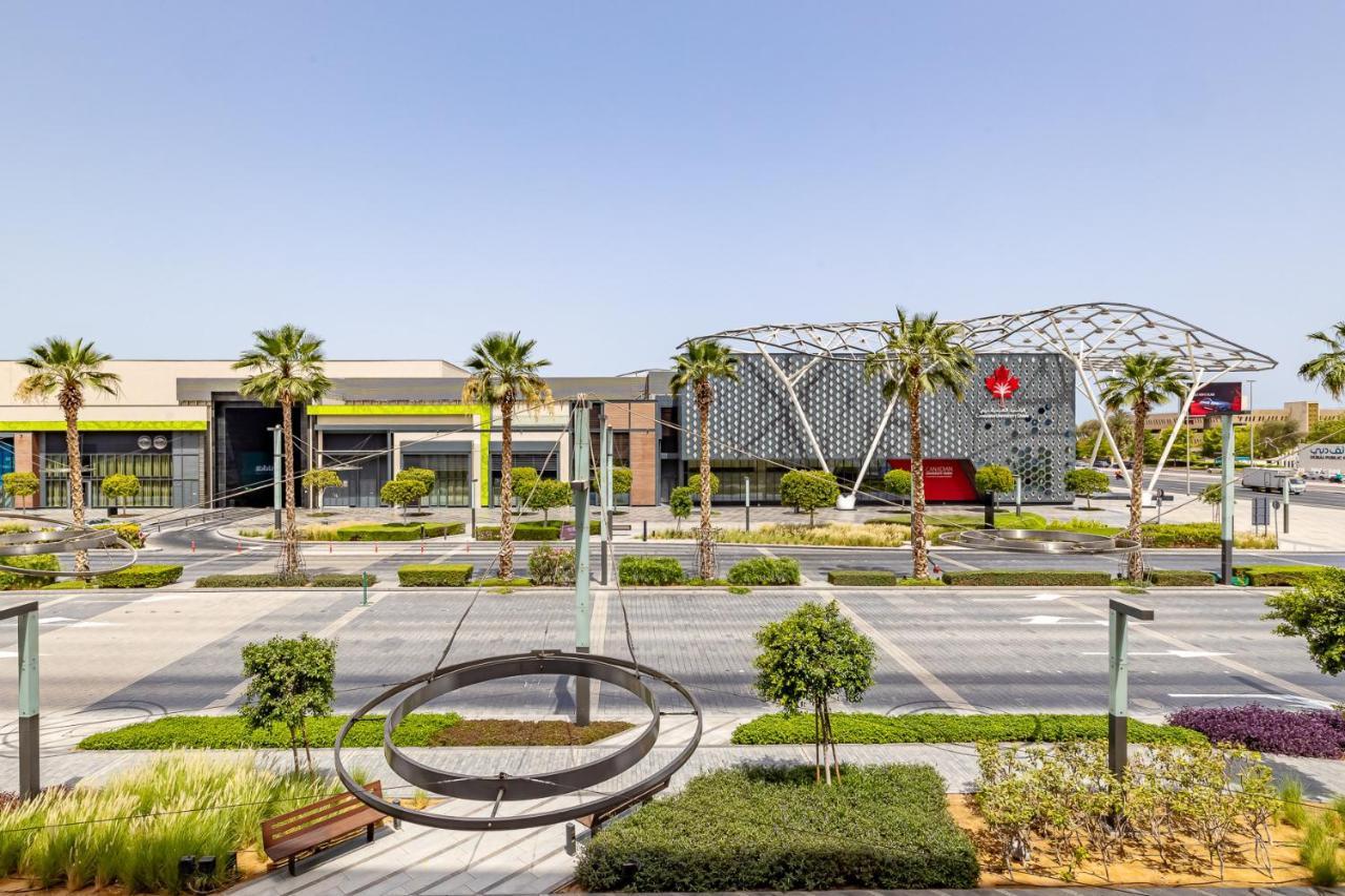 Dhh - Opposite To City Walk Mall - 3 Beds With Maids Room Dubai Exterior foto
