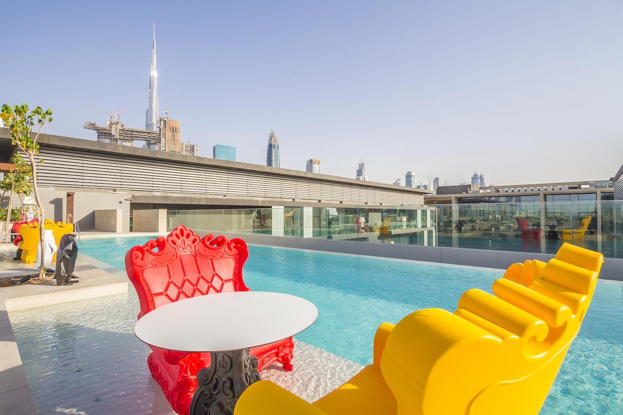 Dhh - Opposite To City Walk Mall - 3 Beds With Maids Room Dubai Exterior foto